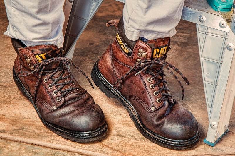 Comfortable Footwear