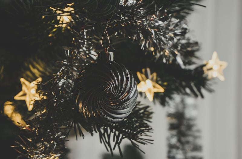 Festive String Lights